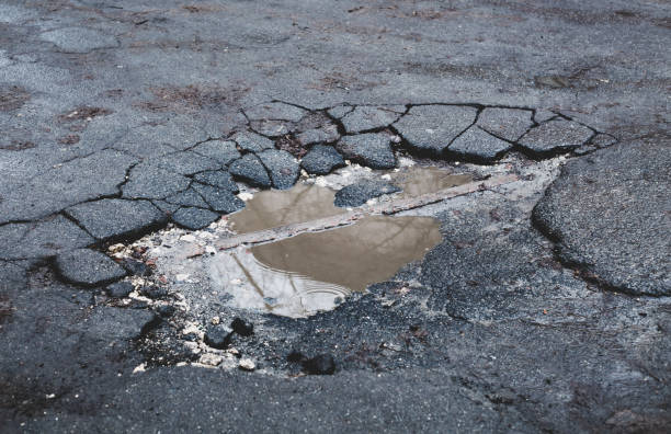 Best Driveway Crack Filling in Greybull, WY